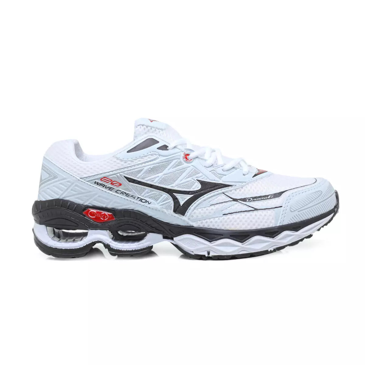 PROMOCAO EXCLUSIVA Ultimas Unidades Tenis Mizuno Wave Creation 20