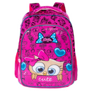 [PROMOÇÃO - Últimas Unidades] Mochila Escolar Infantil Menina Bolsa Impermeável