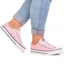 [PROMOÇÃO - Últimas Unidades] Tênis All Star Rosa Bebê Feminino Premium