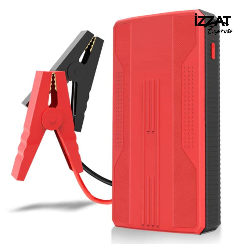 Car Power Tazzi™ - Auxiliar de Partida com 12v e 20000mah