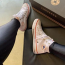 [PROMOÇÃO DE VERÃO - Últimas Unidades] Tênis All Star Feminino Chuck Taylor Branco Courino Premium