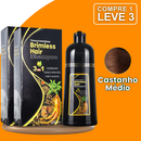 [COMPRE 1 LEVE 3] Shampoo Brimless Botânico Natural 3 em 1 (Dura Até 6 Meses!) + BRINDE Especial