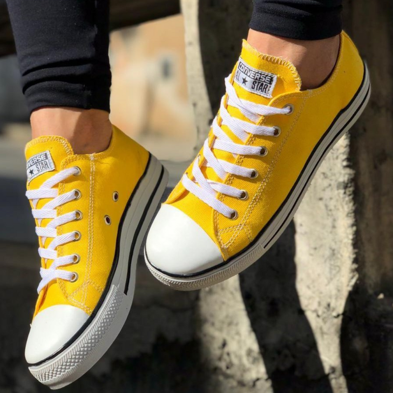 All star online amarelo original