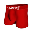 (PROMOÇÃO BLACK FRIDAY) Kit 12 Cuecas Boxer Masculina Microfibra Com Forro Adulto Lisa E Estampada + BRINDE