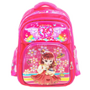 [PROMOÇÃO - Últimas Unidades] Mochila Escolar Infantil Menina Bolsa Impermeável