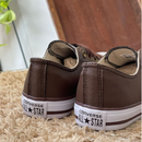 [PROMOÇÃO EXCLUSIVA - Últimas Unidades] Tênis All Star Café Courino Feminino Premium