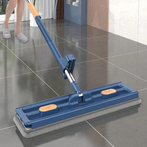 Esfregão Plano Mop Grande - Novo Estilo