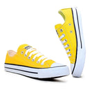 [PROMOÇÃO - Últimas Unidades] Tênis All Star Feminino Amarelo Premium