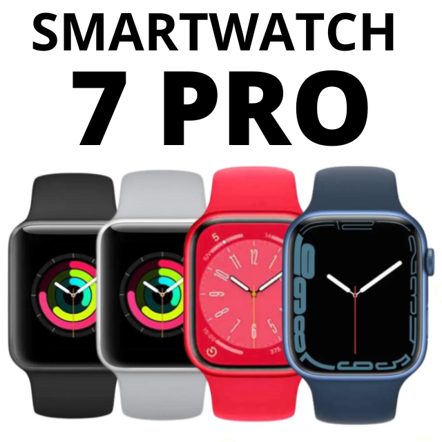 SmartWatch W27 SERIES 7 PRO