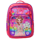 [PROMOÇÃO - Últimas Unidades] Mochila Escolar Infantil Menina Bolsa Impermeável