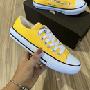 [PROMOÇÃO - Últimas Unidades] Tênis All Star Feminino Amarelo Premium