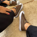 [PROMOÇÃO EXCLUSIVA - Últimas Unidades] Tênis All Star Café Courino Feminino Premium