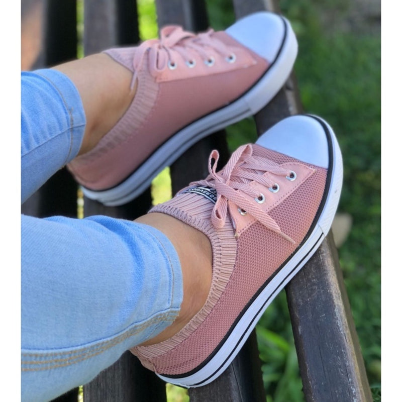 [PROMOÇÃO EXCLUSIVA - Últimas Unidades] Tênis All Star Meia Feminino Premium