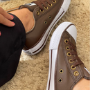 [PROMOÇÃO EXCLUSIVA - Últimas Unidades] Tênis All Star Café Courino Feminino Premium