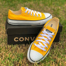 [PROMOÇÃO - Últimas Unidades] Tênis All Star Feminino Amarelo Premium