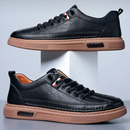 Tênis Casual de Couro Italian Premium + (BRINDE EXCLUSIVO)