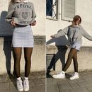 [PROMOÇÃO INVERNO 2025] Compre 1 Leve 2 - Meia Calça de Lã Translúcida