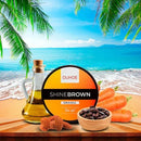 Creme ShineBrown™ - Acelera Bronze Premium - Efeito em 30 minutos