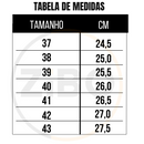 Tênis Masculino Fashion Flat [COURO ITALIANO]