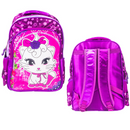 [PROMOÇÃO - Últimas Unidades] Mochila Escolar Infantil Menina Bolsa Impermeável