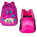 [PROMOÇÃO - Últimas Unidades] Mochila Escolar Infantil Menina Bolsa Impermeável
