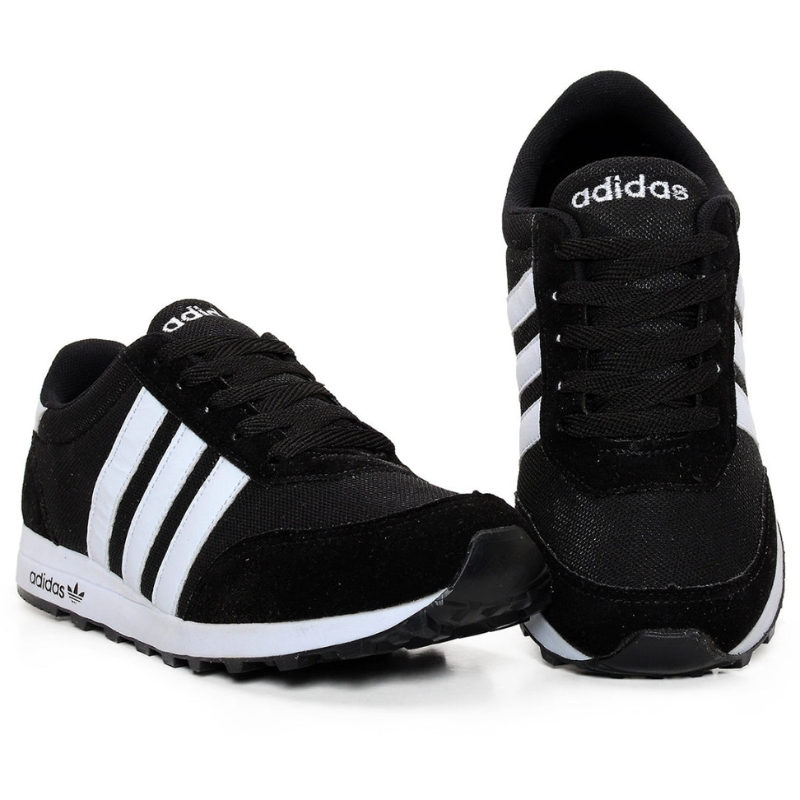 [PROMOÇÃO - Últimas Unidades] Tênis Adidas Neo 2024 Feminino + Brinde