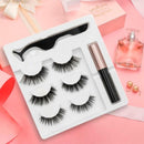 [PROMOÇÃO EXCLUSIVA - Últimas Unidades] Kit Cílios + Delineador Magnético