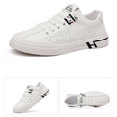 [PROMOÇÃO EXCLUSIVA - Últimas Unidades] Tênis Masculino Fashion Lusso - Couro