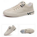 [PROMOÇÃO EXCLUSIVA - Últimas Unidades] Tênis Masculino Fashion Lusso - Couro