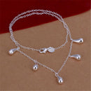 Conjunto Charm Prata 925 - [ÚLTIMO DIA COM FRETE GRÁTIS 💥]