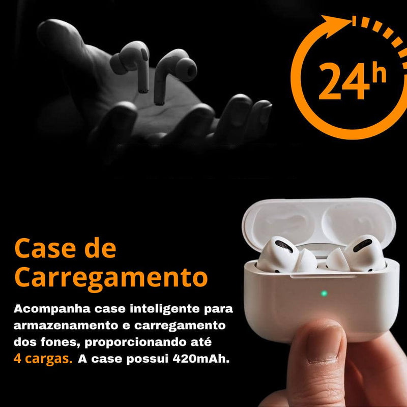 Fone AirPods Pro 2™  + BRINDE