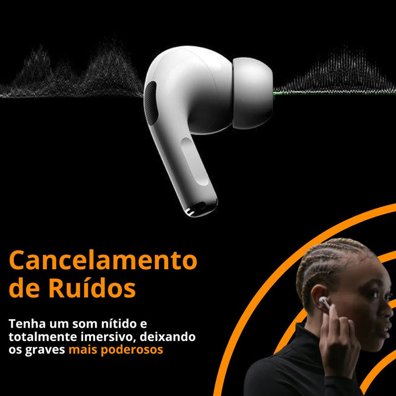 Fone AirPods Pro 2™  + BRINDE