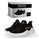 [PROMOÇÃO DE VERÃO - Últimas Unidades] Tênis Masculino Boss Ortopédico + Brinde Especial