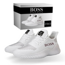 [PROMOÇÃO DE VERÃO - Últimas Unidades] Tênis Masculino Boss Ortopédico + Brinde Especial