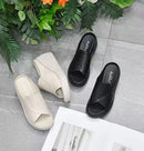 Sandália Ortopédica de Plataforma - Black Friday Antecipada [COMPRE 1 E LEVE 2]