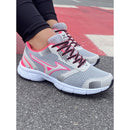 [PROMOÇÃO - Últimas Unidades] KIT 2 Pares Tênis Feminino Jet Mizu Esporte Casual Promoção