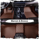 (PROMOÇÃO BLACK FRIDAY) Kit Tapetes Automotivos de Luxo e Conforto + Brinde