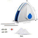 (COMPRE 1 LEVE 2) Limpador de Vidros Magnético Dupla Face - Glass Master + (BRINDE)