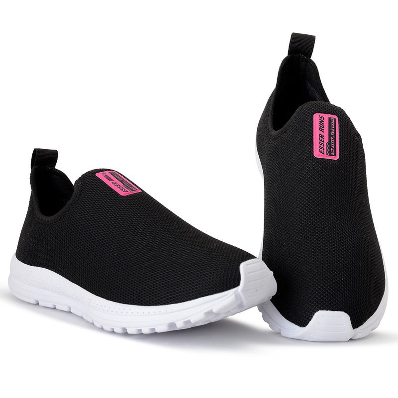 [PROMOÇÃO EXCLUSIVA - Últimas Unidades] Tênis Meia Feminino Slip On Casual Ortopédico