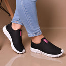 [PROMOÇÃO EXCLUSIVA - Últimas Unidades] Tênis Meia Feminino Slip On Casual Ortopédico
