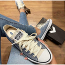 [PROMOÇÃO EXCLUSIVA - Últimas Unidades] Tênis All Star Jeans Feminino Premium