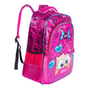 [PROMOÇÃO - Últimas Unidades] Mochila Escolar Infantil Menina Bolsa Impermeável