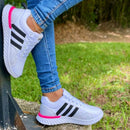 [PROMOÇÃO EXCLUSIVA - Últimas Unidades] Tênis Adidas Feminino Casual Edição Limitada