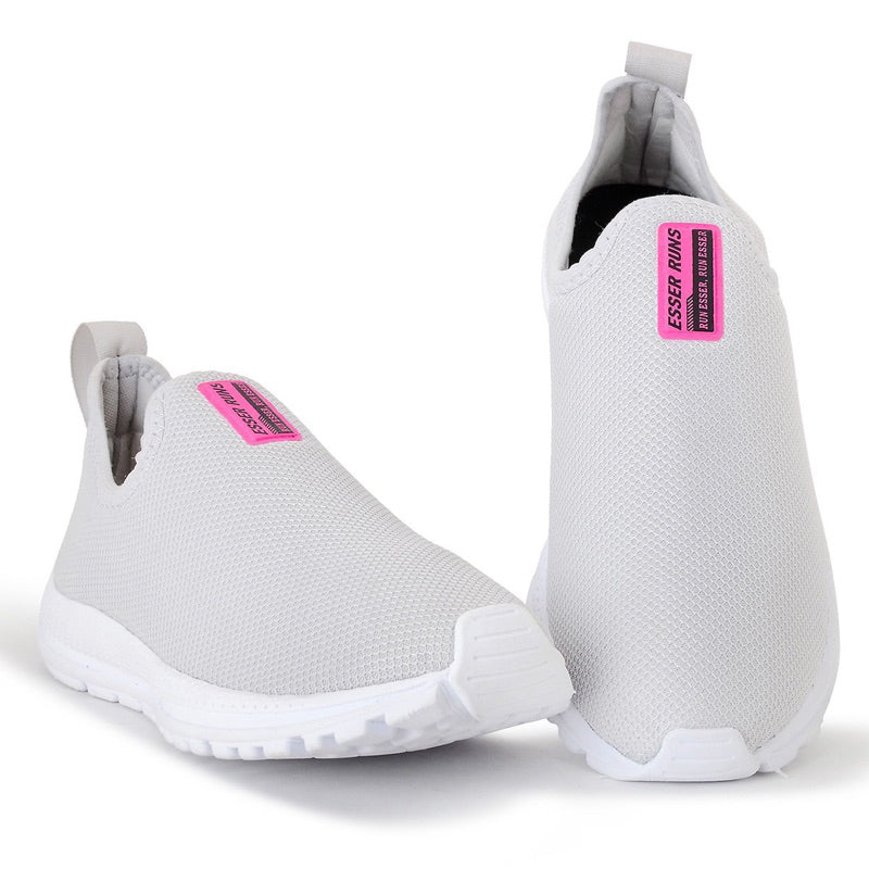 [PROMOÇÃO EXCLUSIVA - Últimas Unidades] Tênis Meia Feminino Slip On Casual Ortopédico