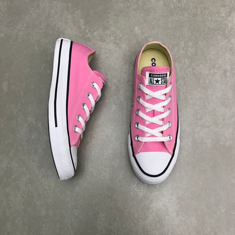 PROMOCAO Ultimas Unidades Tenis All Star Rosa Pink Feminino Premium