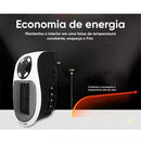 Aquecedor Elétrico Portátil - AQUECELAR®