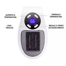 Aquecedor Elétrico Portátil - AQUECELAR®
