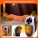 Aquecedor Elétrico Portátil - AQUECELAR®