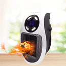 Aquecedor Elétrico Portátil - AQUECELAR®