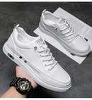 Tênis Masculino Fashion Flat [COURO ITALIANO]